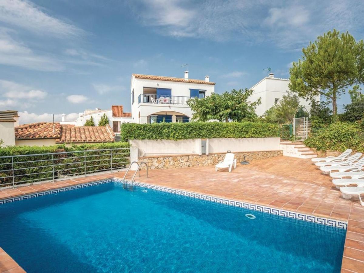 Holiday Home Garbinell I By Interhome L' Escala Esterno foto