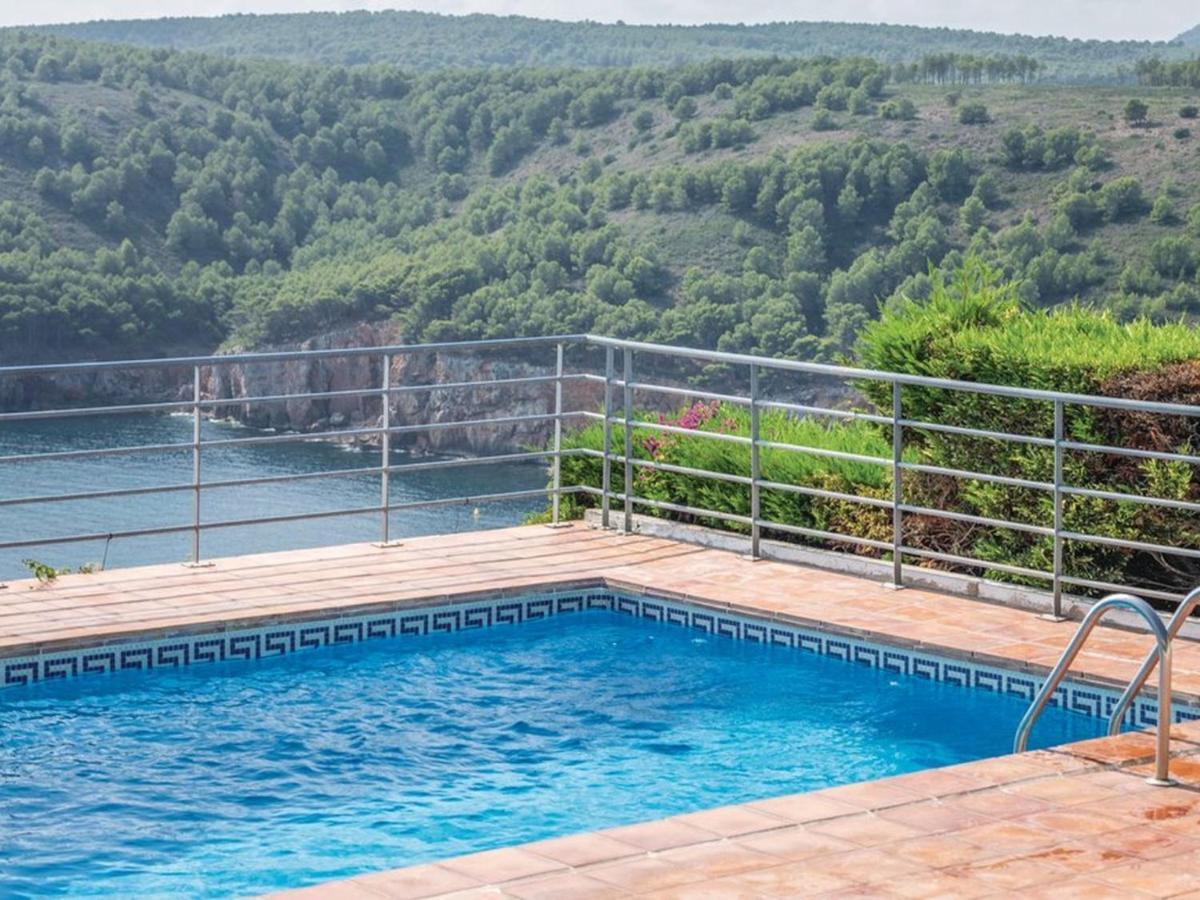 Holiday Home Garbinell I By Interhome L' Escala Esterno foto