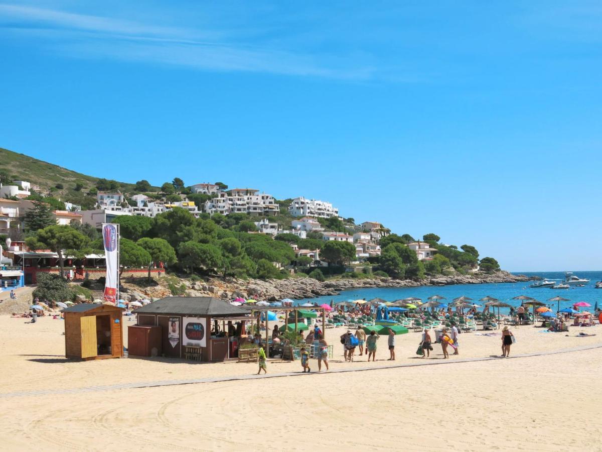 Holiday Home Garbinell I By Interhome L' Escala Esterno foto